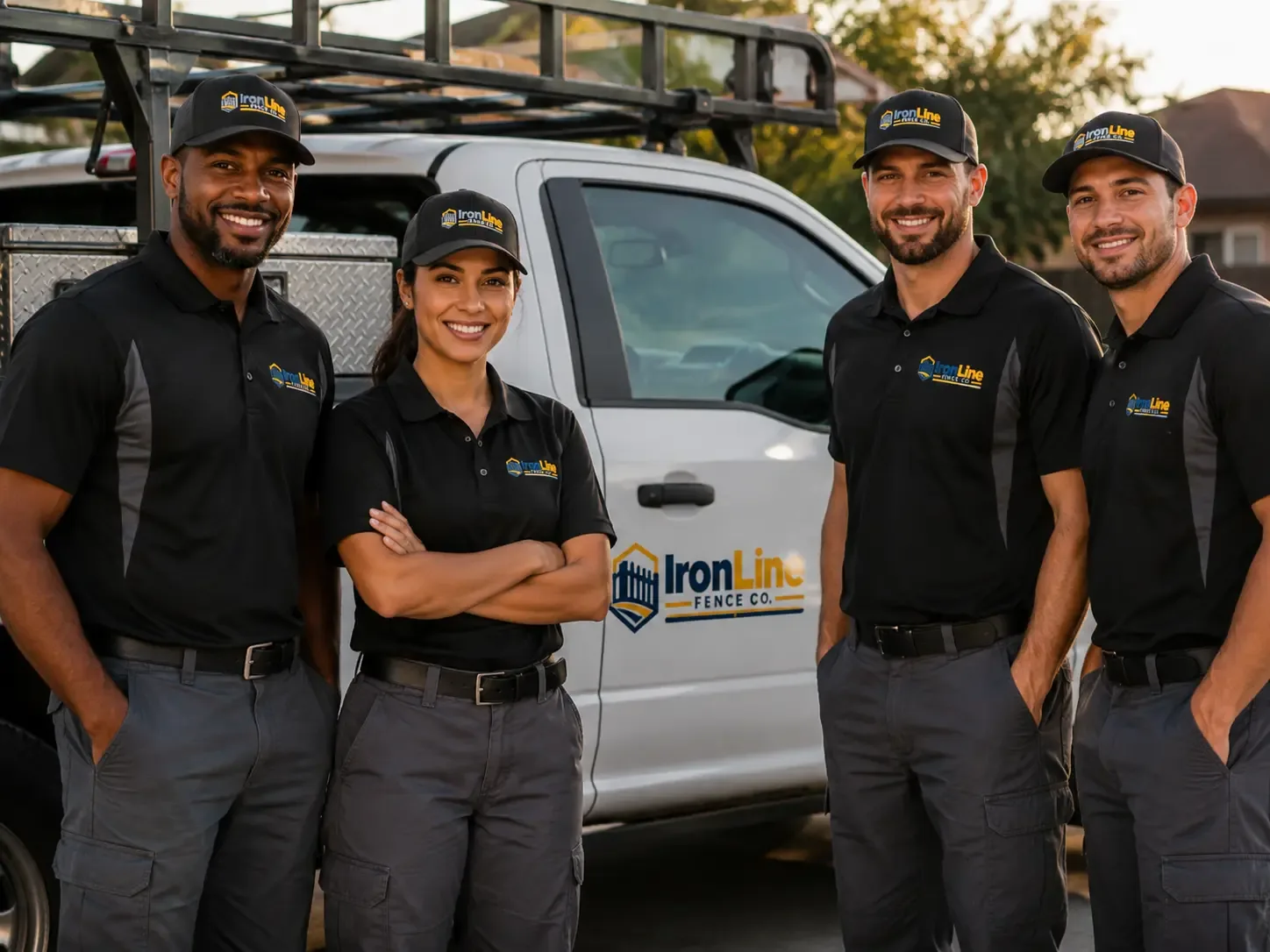 Metal Fence Installation company in Warthen, GA